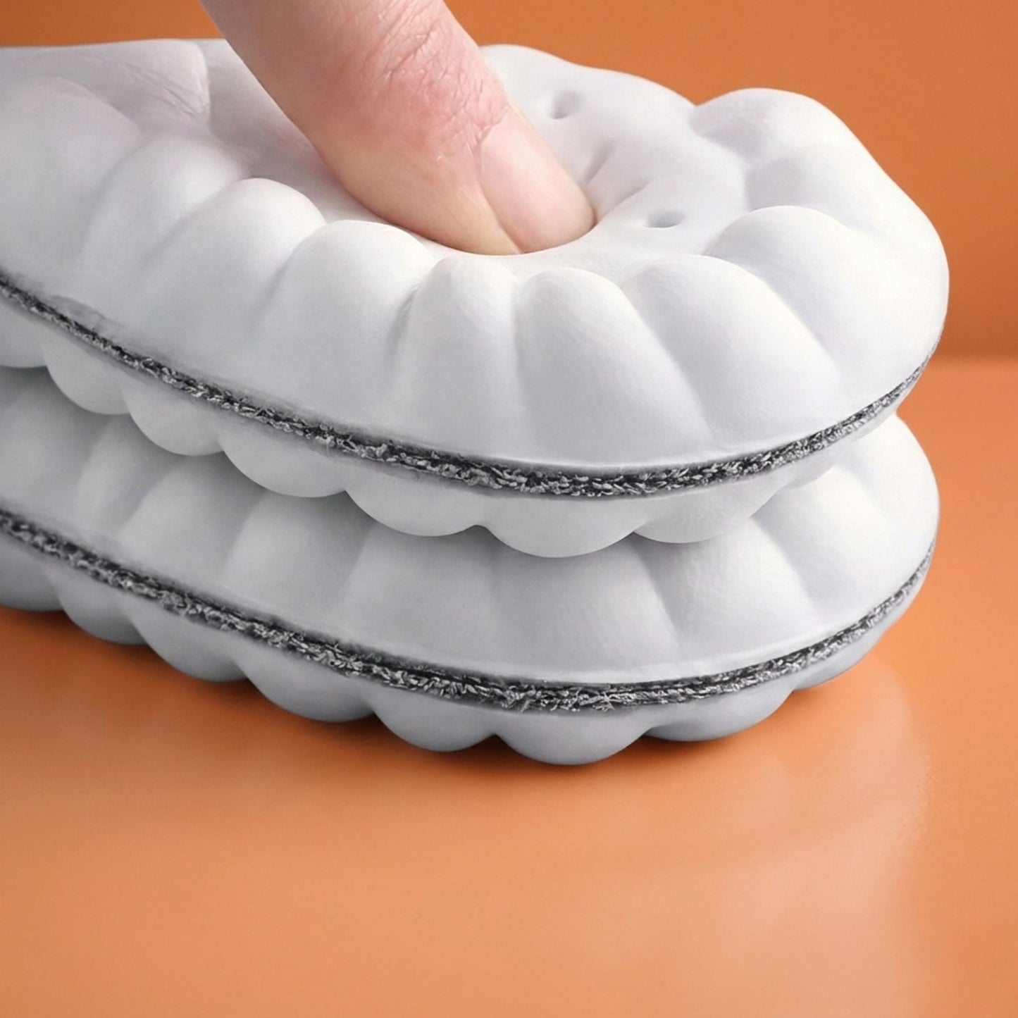 Plantillas Masajeadoras