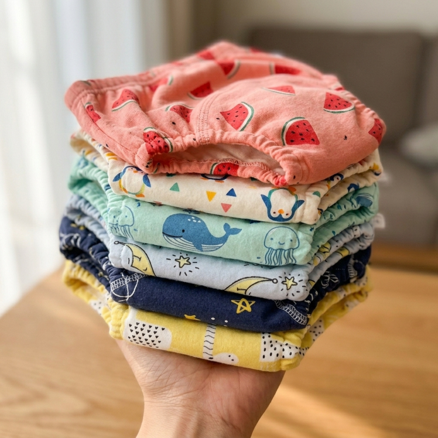 Braguitas de aprendizaje Serrenia