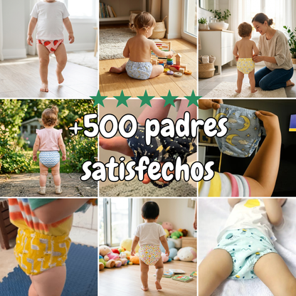 Braguitas de aprendizaje Serrenia