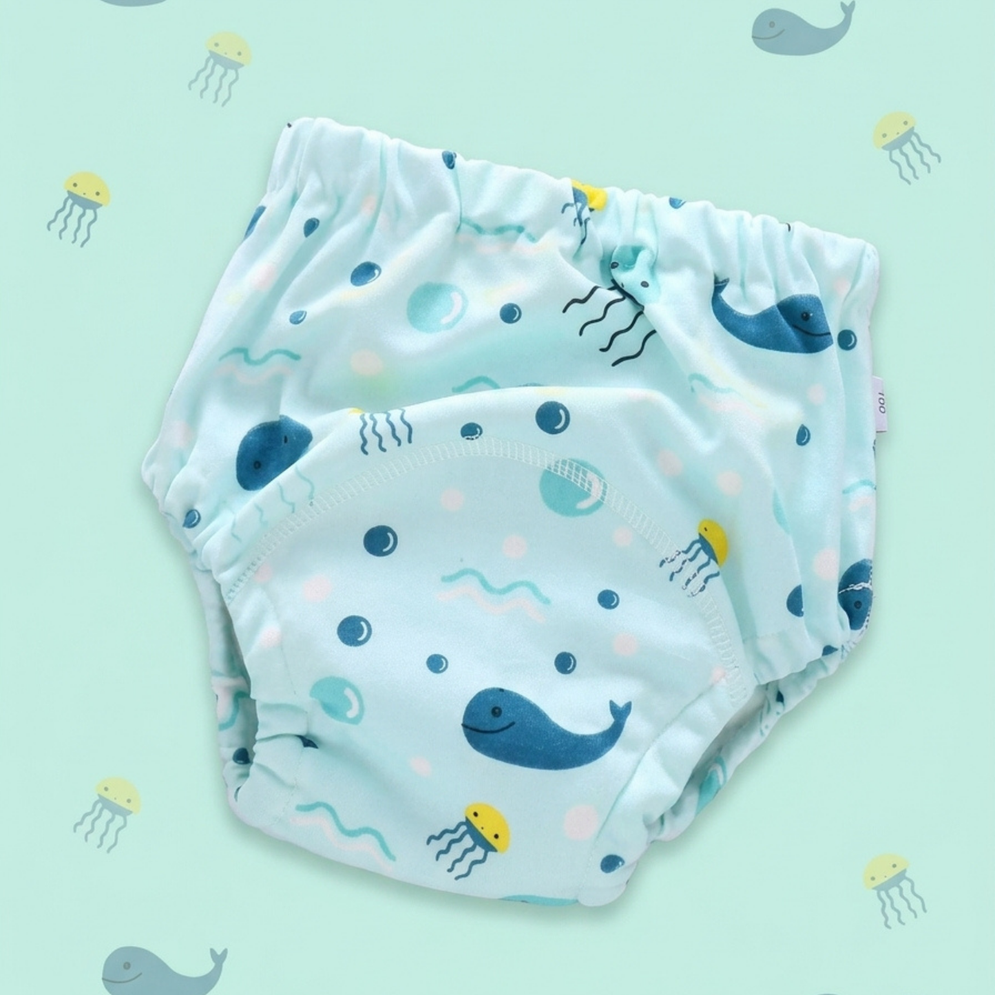 Braguitas de aprendizaje Serrenia