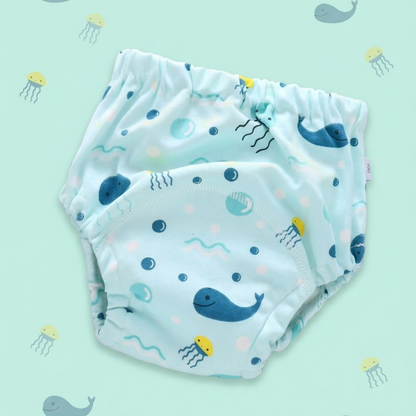 Braguitas de aprendizaje Serrenia