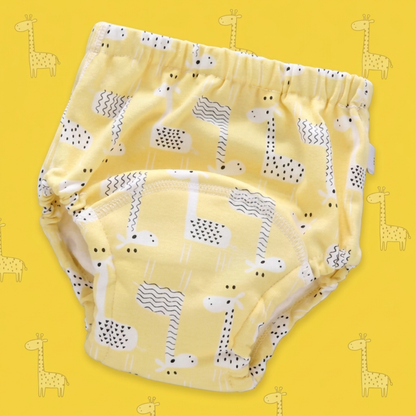 Braguitas de aprendizaje Serrenia