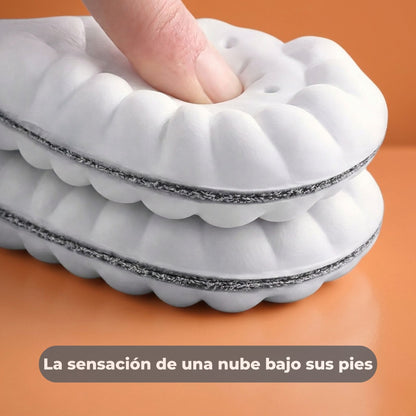 Plantillas Masajeadoras