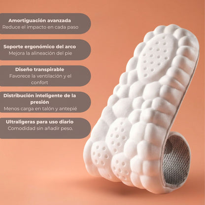 Plantillas Masajeadoras