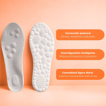 Plantillas Masajeadoras